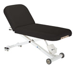 Black Earthlite ELLORA TILT Mobile Massage Table