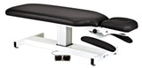 Black EarthLite APEX LIFT Electric Massage Table