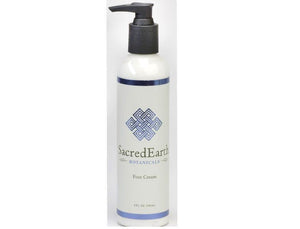 Custom Craftworks Sacred Earth Peppermint Foot Cream