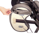 Master Massage APOLLO XXL Portable Massage Chair Package
