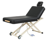 Sierra Comfort Adjustable Back Rest Electric Lift Table