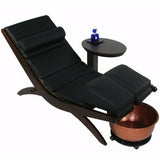 Touch America Breath Pedi-Lounge with RX Sound and Split Knee Cushion