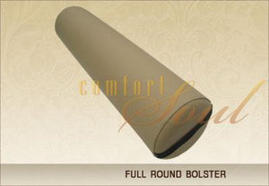 Comfort Soul FULL ROUND Bolster 6"X26"
