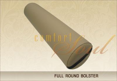 Comfort Soul FULL ROUND Bolster 6