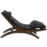 Touch America Breath Pedi-Lounge with RX Sound and Split Knee Cushion