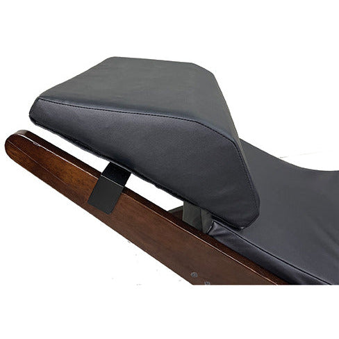 TouchAmerica Breath Pedi-Lounge features RX Sound and a solid knee cushion for immersive therapy.