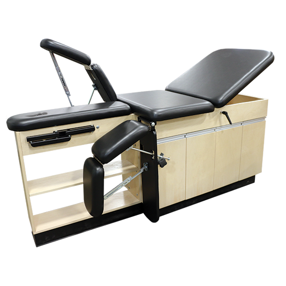 PHS Medical CAB-100-LST Leg & Shoulder Treatment (LAST) Cabinet