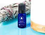 Earthlite HOLISTIC Alchemy Essential Oils Collection- Organic Purify Blend