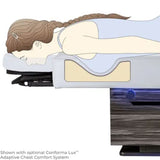 Living Earth Crafts INSIGNIA 2.0 WAVERLY Multi-Purpose Treatment Table w/Replaceable Mattress