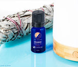 Earthlite HOLISTIC Alchemy Essential Oils Collection - Orange