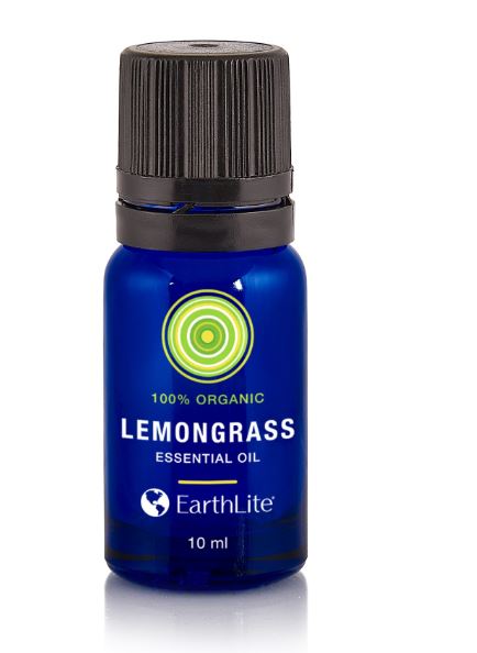 Earthilite HOLISTIC Alchemy Essential Oils Collection-Lemongrass