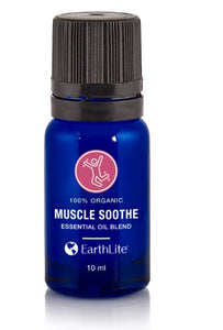 Earthlite HOLISTIC Alchemy Essential Oils Collection - Muscle Soothe Blend