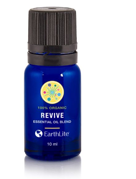 Earthlite Essential Organic Oils-Blends 10 ml-Revive