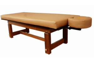 Touch America SOLTERRA Teak Outdoor Treatment Table