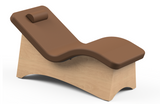 Oakworks CURVA Lounger