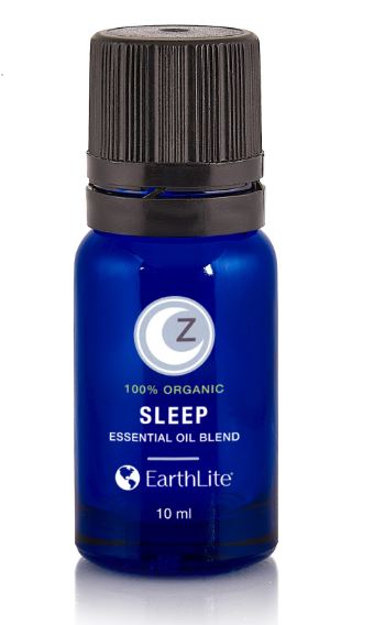 Earthlite HOLISTIC Alchemy Essential Oils Collection - Organic Sleep Blend