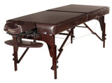Master Massage CARLYLE LX Portable Massage Table Package