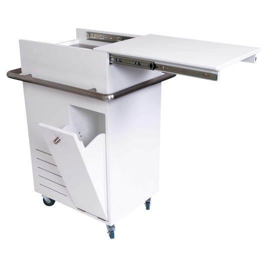Touch America Universal Spa Trolley