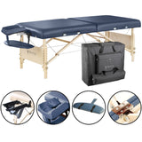 Master Massage CORONADO Portable Massage Table Package