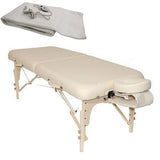 Custom Craftworks HERITAGE Portable Massage Table Package