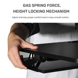 Ergomaker 32'' Height Adjustable Desktop Converter DC01