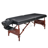 Master Massage DEL RAY Portable Massage Table Package with Therma-Top