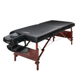 Master Massage DEL RAY Portable Massage Table Package with Therma-Top