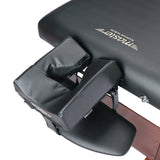 Master Massage DEL RAY Portable Massage Table Package with Therma-Top