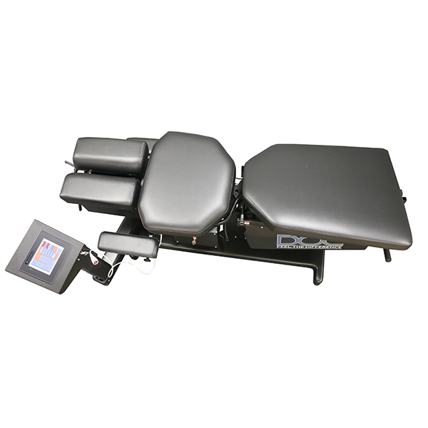 PHS Medical DOC Decompression Table offers precise therapy with a digital command center.