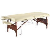 Master Massage DEL RAY Portable Massage Table Package with Therma-Top