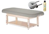 EarthLite SEDONA FLAT Stationary Massage Table