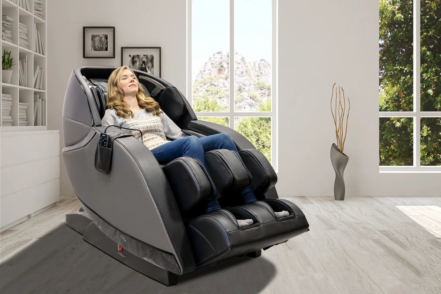 Kyota Kansha M878 Massage Chair - Thumbnail 3