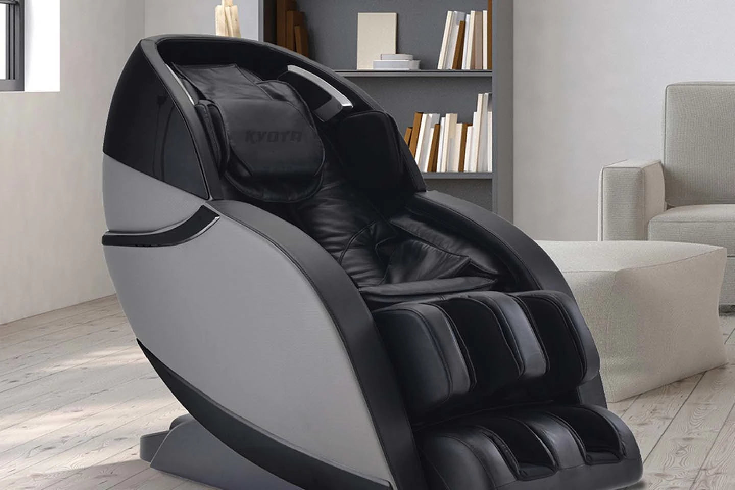 Kyota Kansha M878 Massage Chair - Thumbnail 4