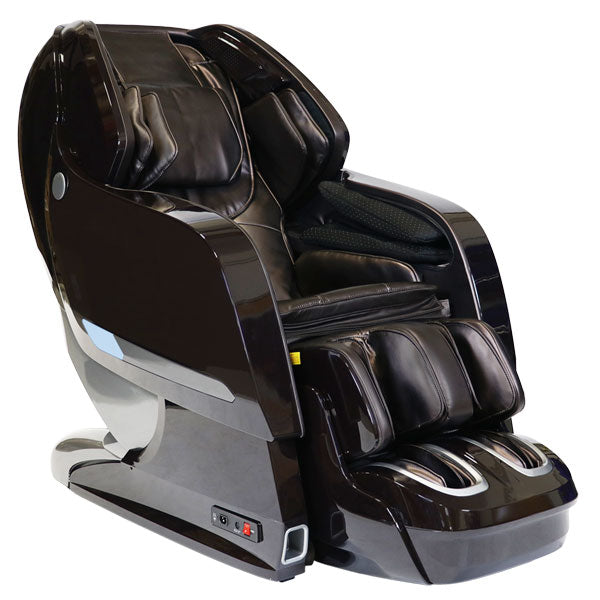 Kyota YOSEI M868 4D massage chair offers padded seating, zero gravity, and full-body massage.