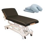 Custom Craftworks MCKENZIE Electric LIFT BACK Massage Table