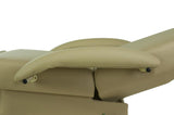 Touch America FLEX Armrests (6.5" x 25")