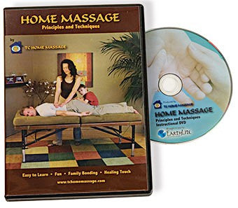 EarthLite TC Home Massage DVD