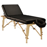 Master Massage MIDAS TILT Portable Massage Table Package