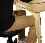 Master Massage MIDAS TILT Portable Massage Table Package