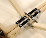 Master Massage MIDAS TILT Portable Massage Table Package