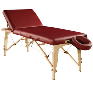 Master Massage MIDAS TILT Portable Massage Table Package