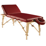 Master Massage MIDAS TILT Portable Massage Table Package