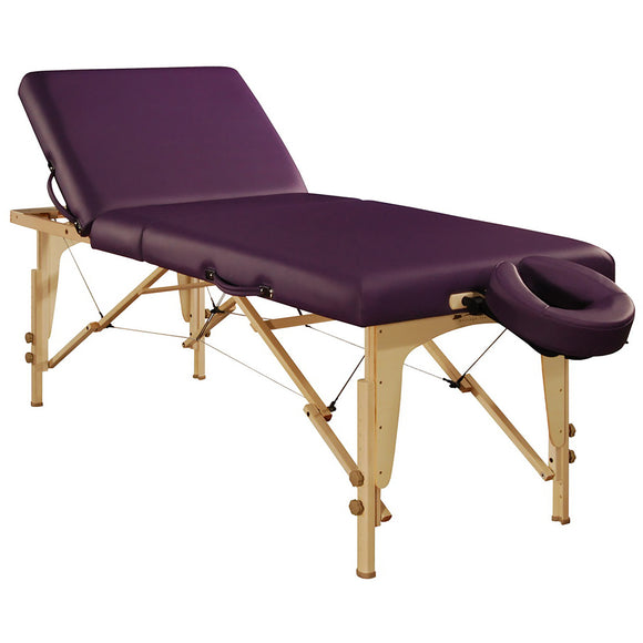 Master Massage MIDAS TILT Portable Massage Table Package