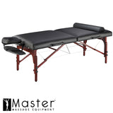 Master Massage MONTCLAIR Portable Massage Table Package