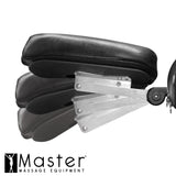 Master Massage MONTCLAIR Portable Massage Table Package