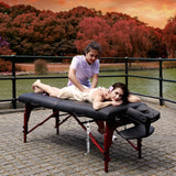 Master Massage MONTCLAIR Portable Massage Table Package