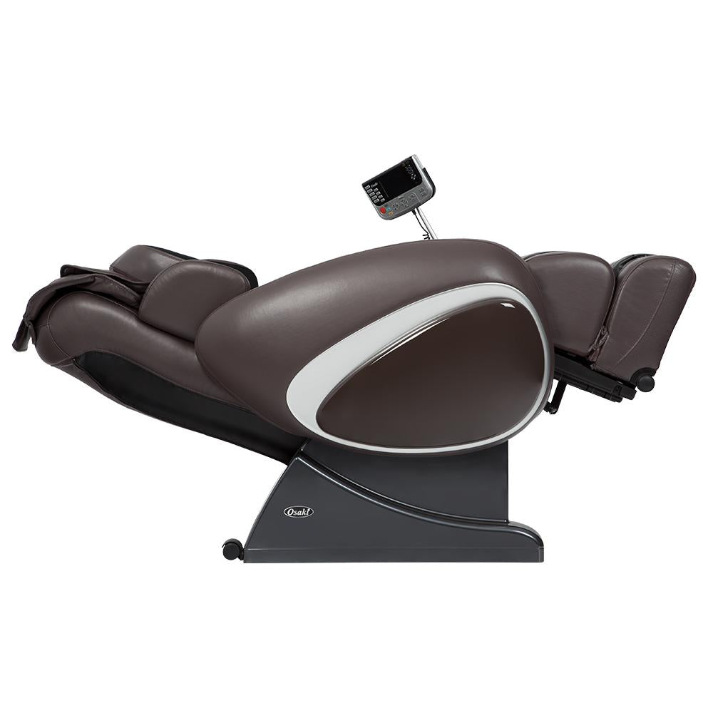 Osaki OS-4000 Massage Chair reclines with Zero Gravity and body scan technology.