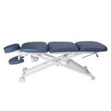 Master Massage 29” TheraMaster™ 4 Section Electric Bodywork Table-Royal Blue