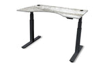 Rev.247 REV100-4824 Height Adjusting Standing Desk - Cutout