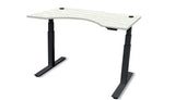 Rev.247 REV100-4824 Height Adjusting Standing Desk - Cutout
